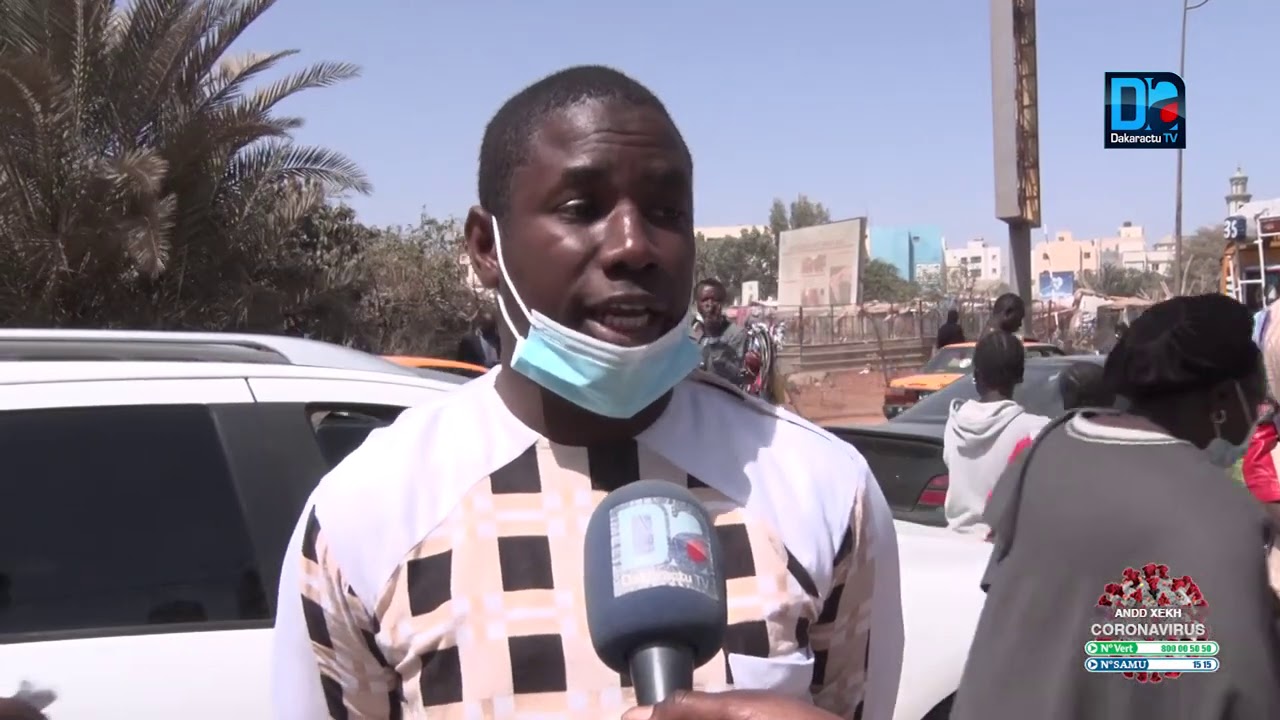 micro  trottoir Manifestations au S&eacute;n&eacute;gal ,quand les citoyens se prononcent sur les discours d'apa