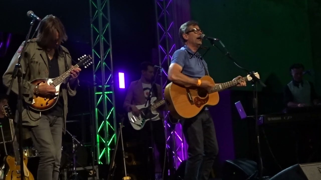 Nick Heyward-Kite @ St. Peters Church, Brighton, 5th August 2022