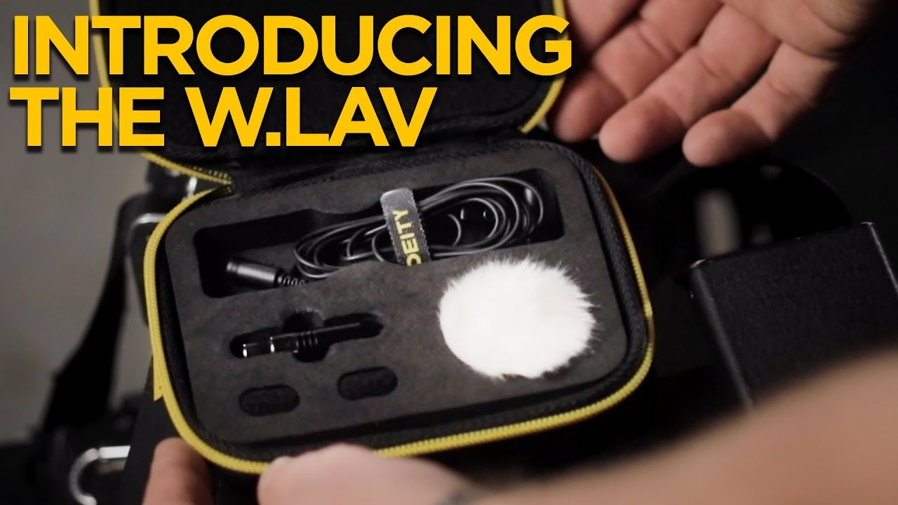 Introducing the W.Lav
