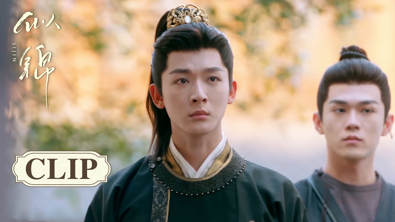 【Si Jin 似锦】姜似当众揭穿姐夫与郡主私情，余七出手相助 | #张晚意 #景甜 （排名不分先后）#郭涛 #张弛
