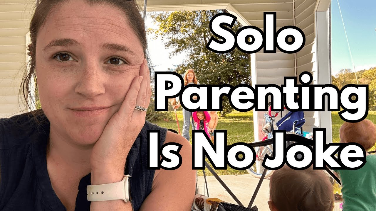 My Honest Monologue: Surviving Solo Mom Life During Deployment