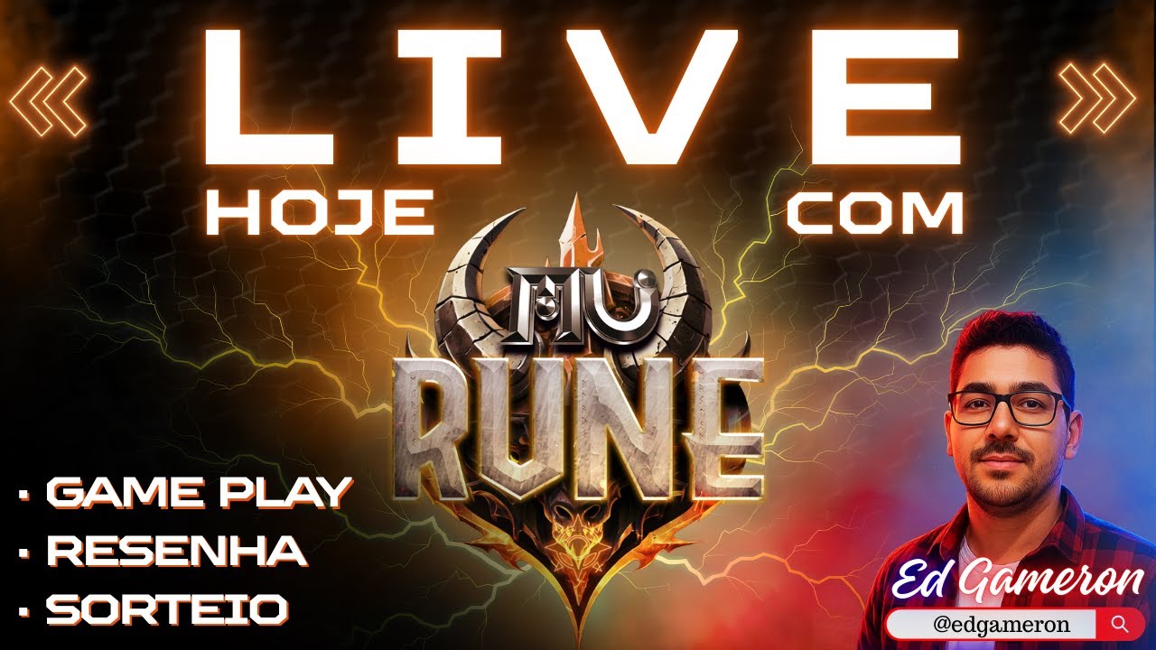 ⚡ MU Online Season 6 | UP RÁPIDO AO VIVO