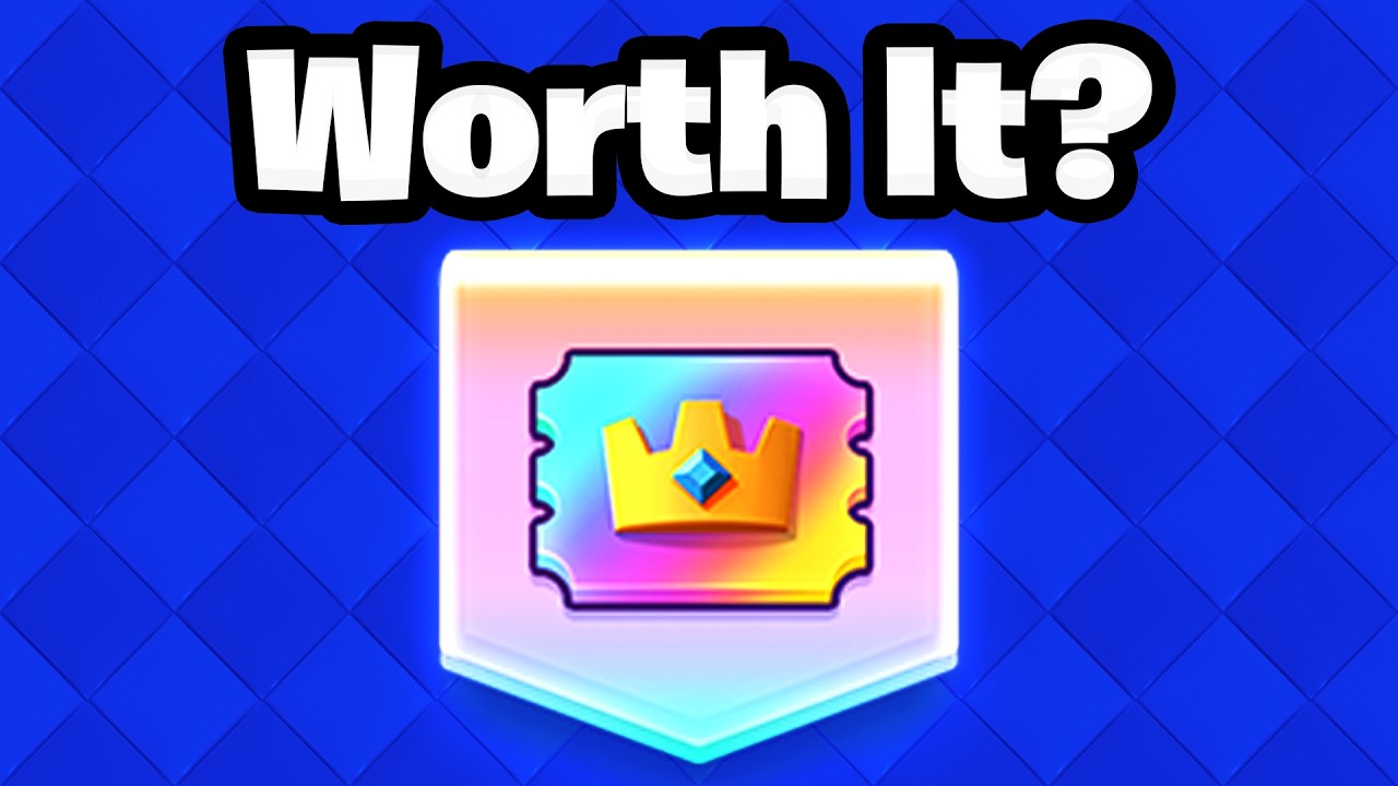 Стоит ли покупать Pass Royale?
