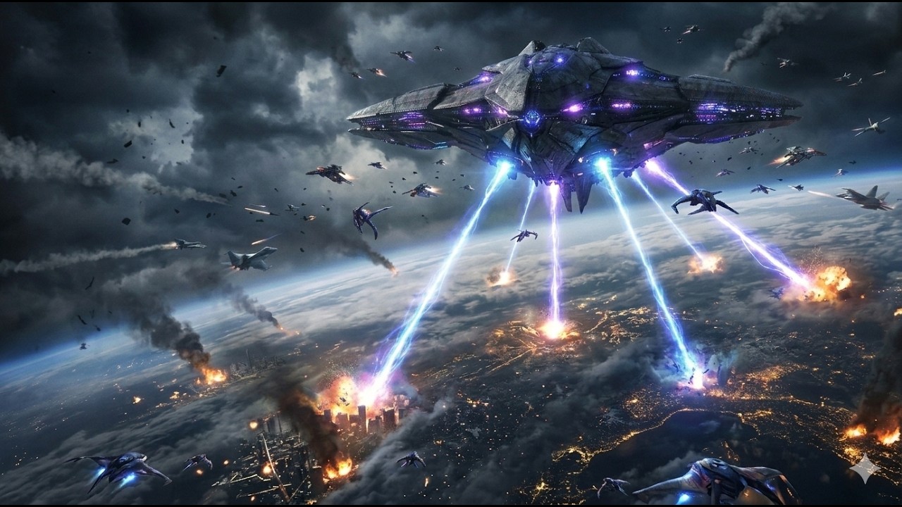 When the Alien Empire Tried to Turn Earth Into a Colony… Humans Started a War| HFY | Sci fi tory