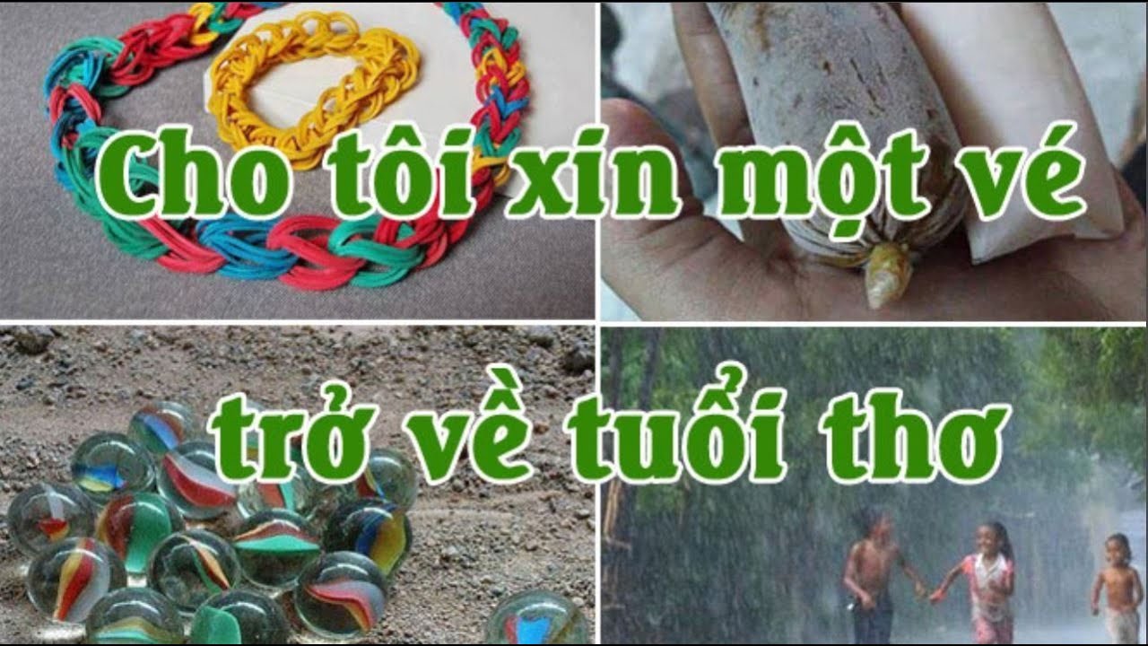 Tuổi Thơ Tôi - Nam Per