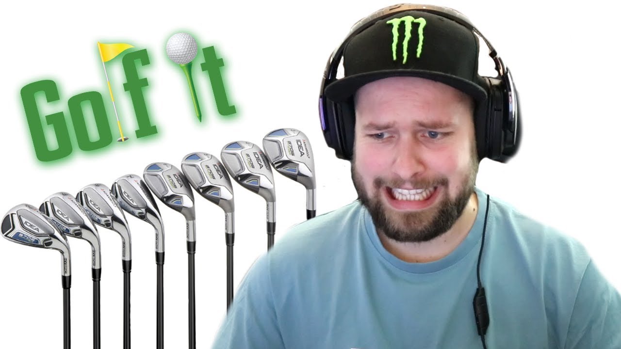 TROLL MAP MET GOLF IT!