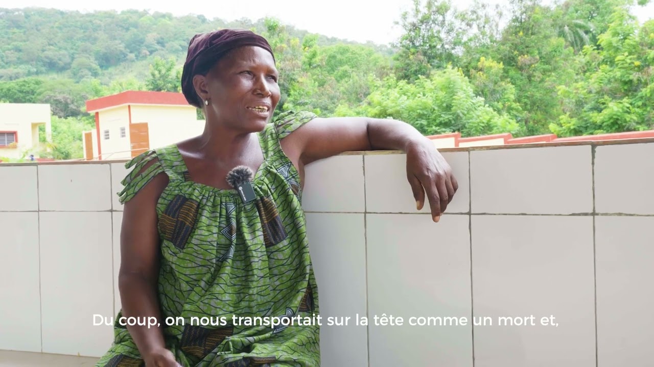 Un nouveau centre de santé, entièrement équipé à Demadeli Eketo, dans la région des plateaux