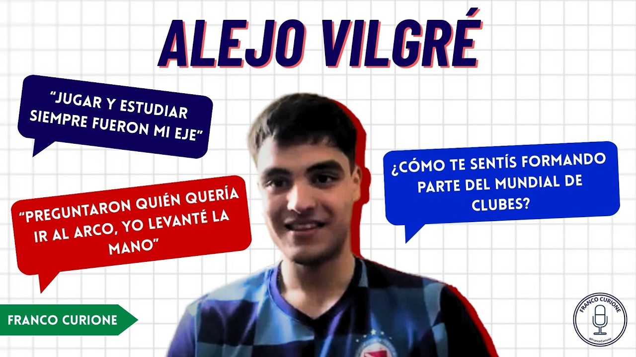 El Mundial de Clubes de Futsal desde Adentro con Alejo Vilgré