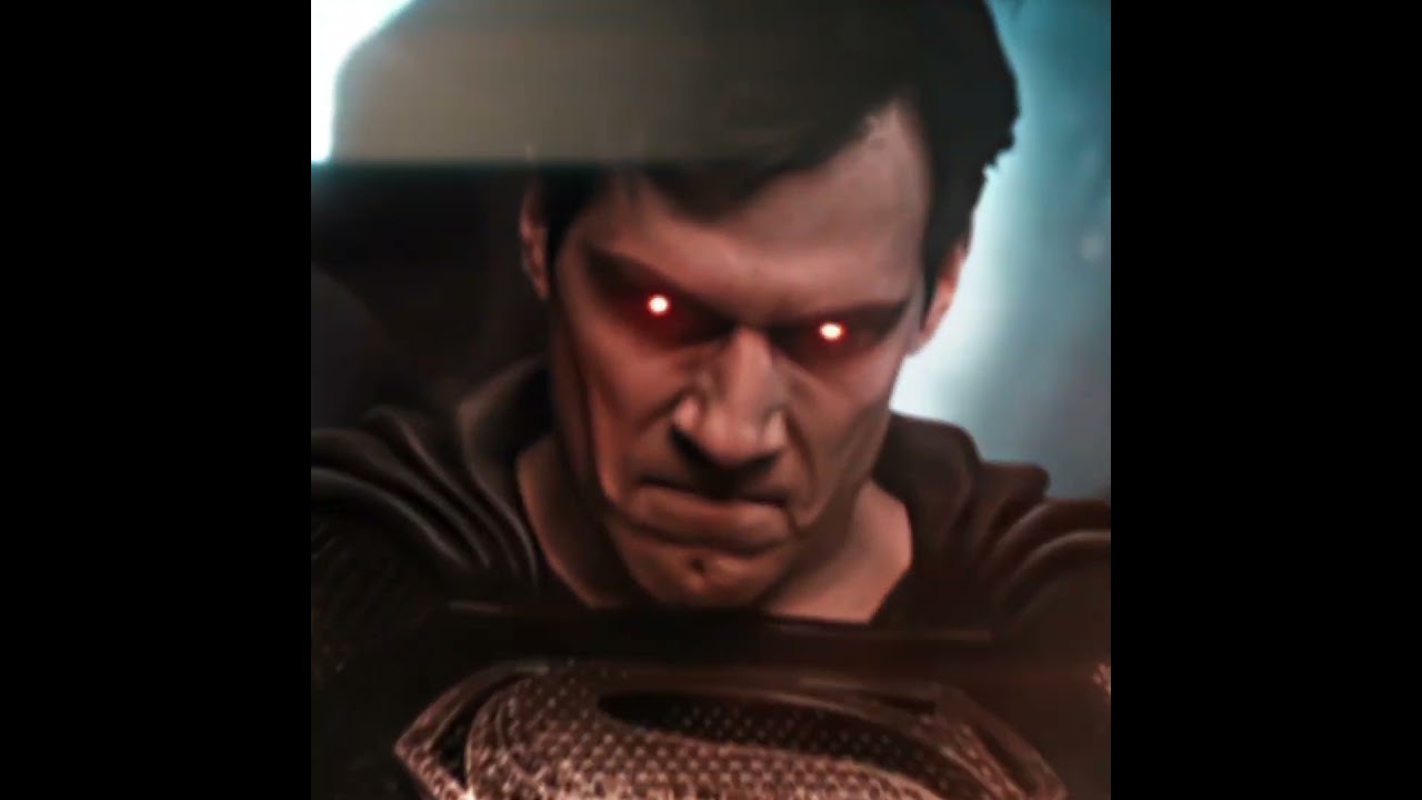 Superman | slxughter - fragment (slowed)🎶 | Edit | HD 60FPS