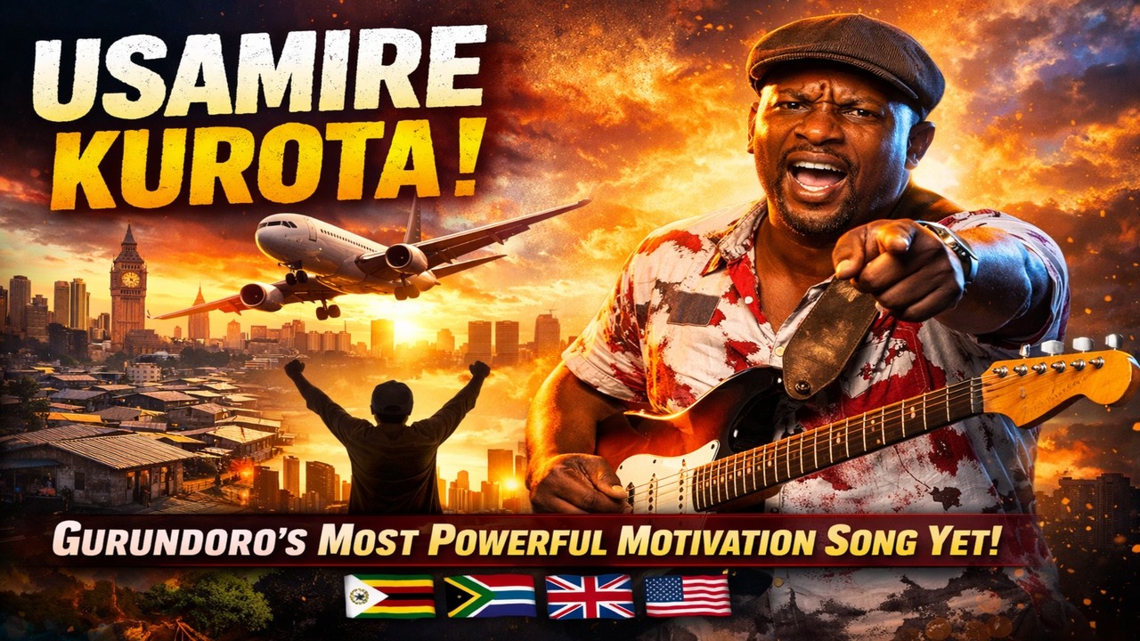USAMIRE KUROTA! 🔥  Gurundoro’s Most Powerful Motivation Song Yet