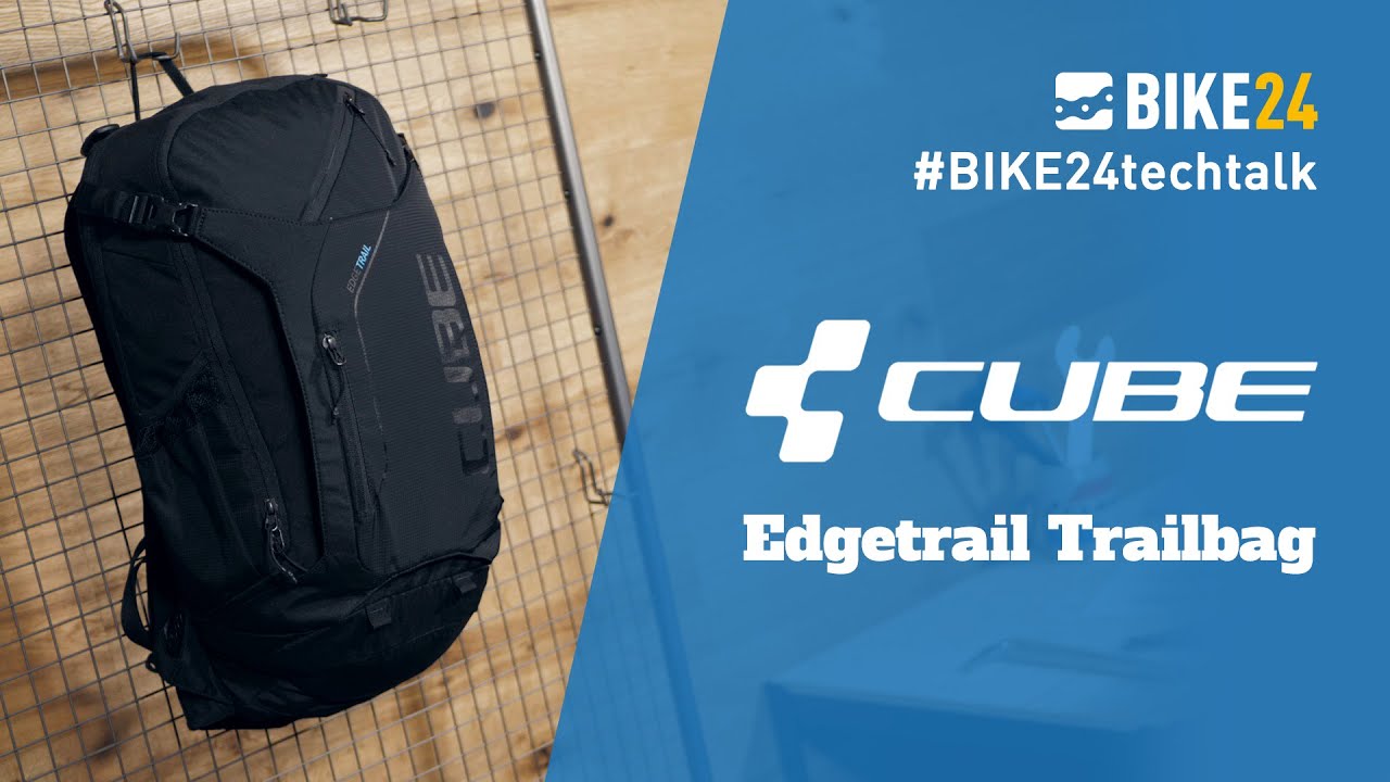 BIKE24 Techtalk | CUBE Edgetrail Trailbag