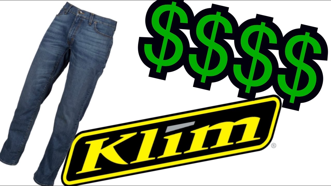 Klim K Forty 2 Riding Jeans. Worth The Money????