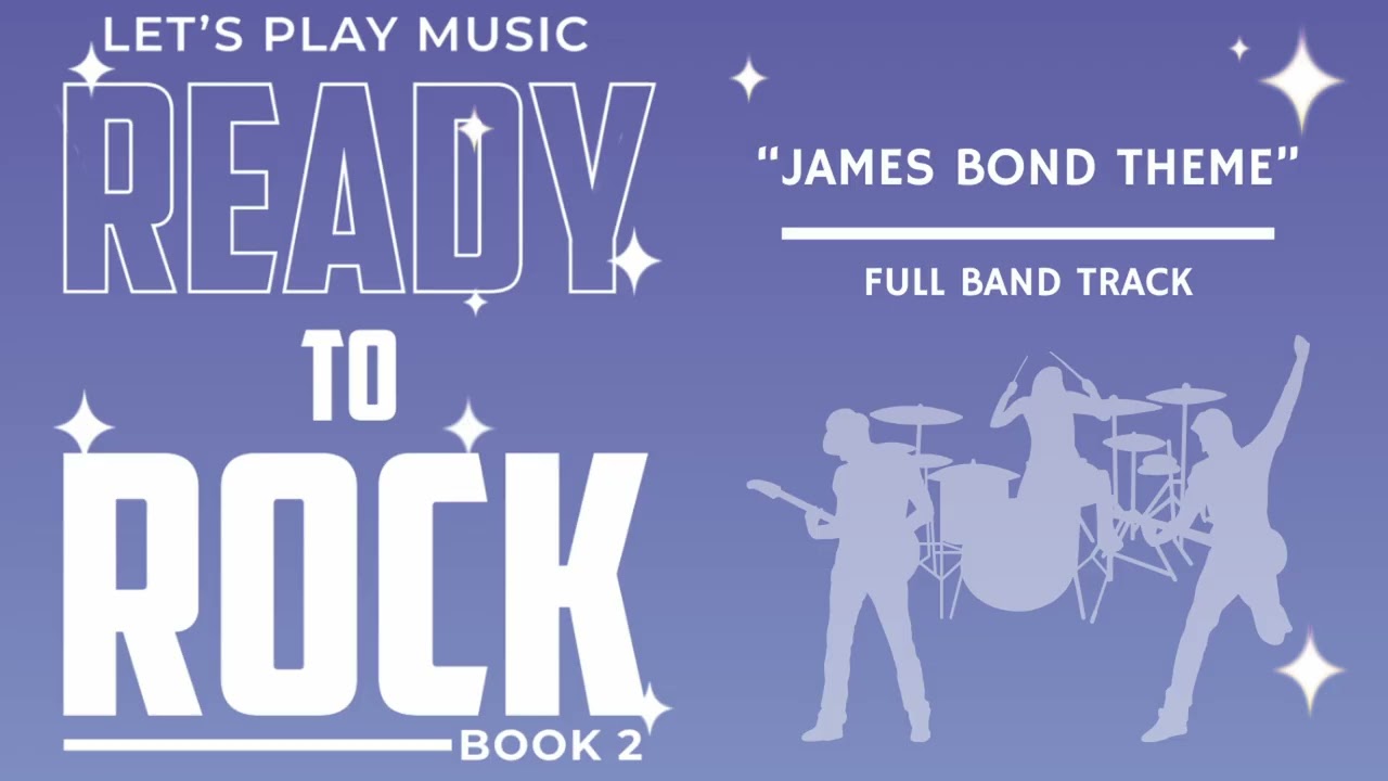 James bond Theme - Full Band Track