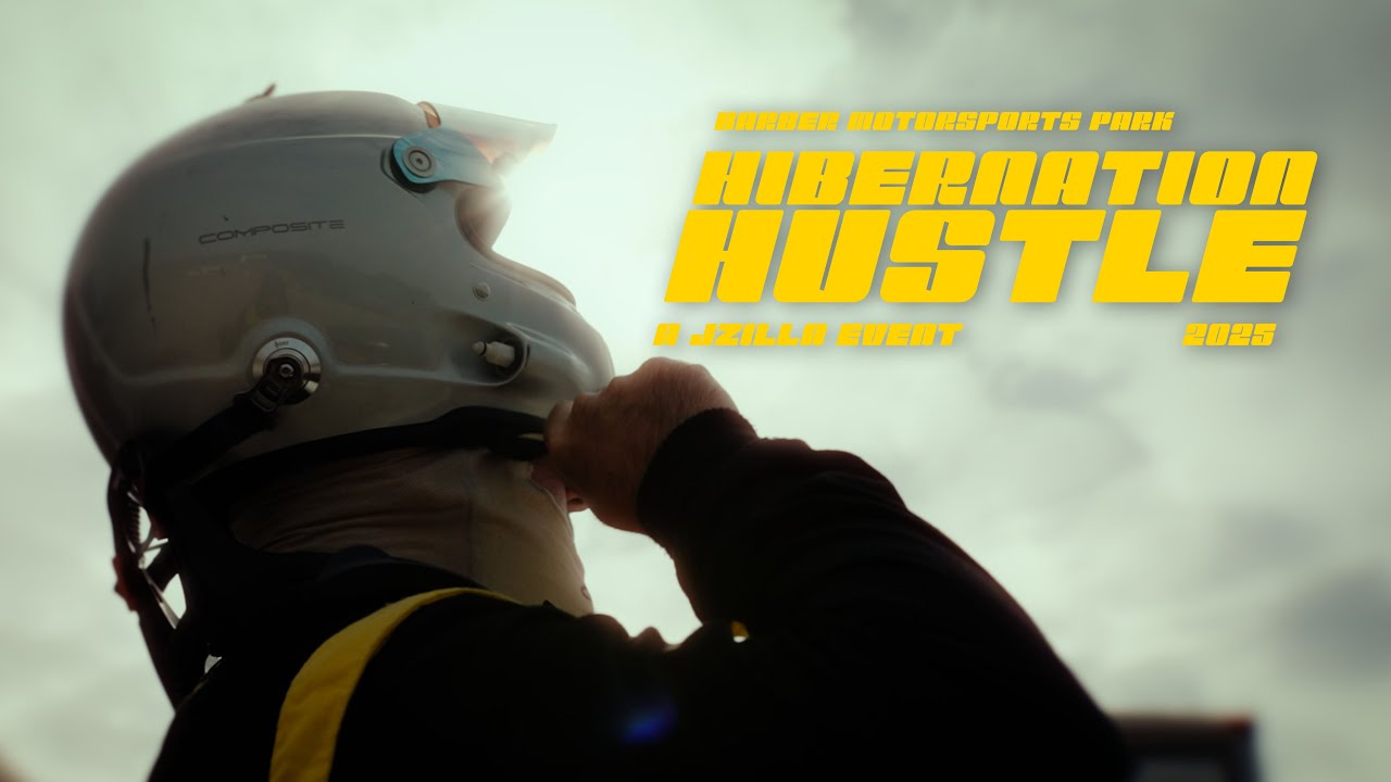 HIBERNATION HUSTLE 25 (JZILLA TRACK DAYS)