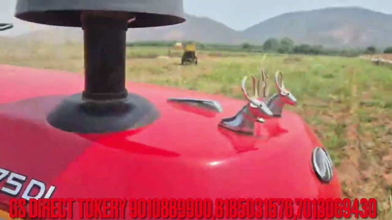 GS Direct Tokery Multi crop Thresher