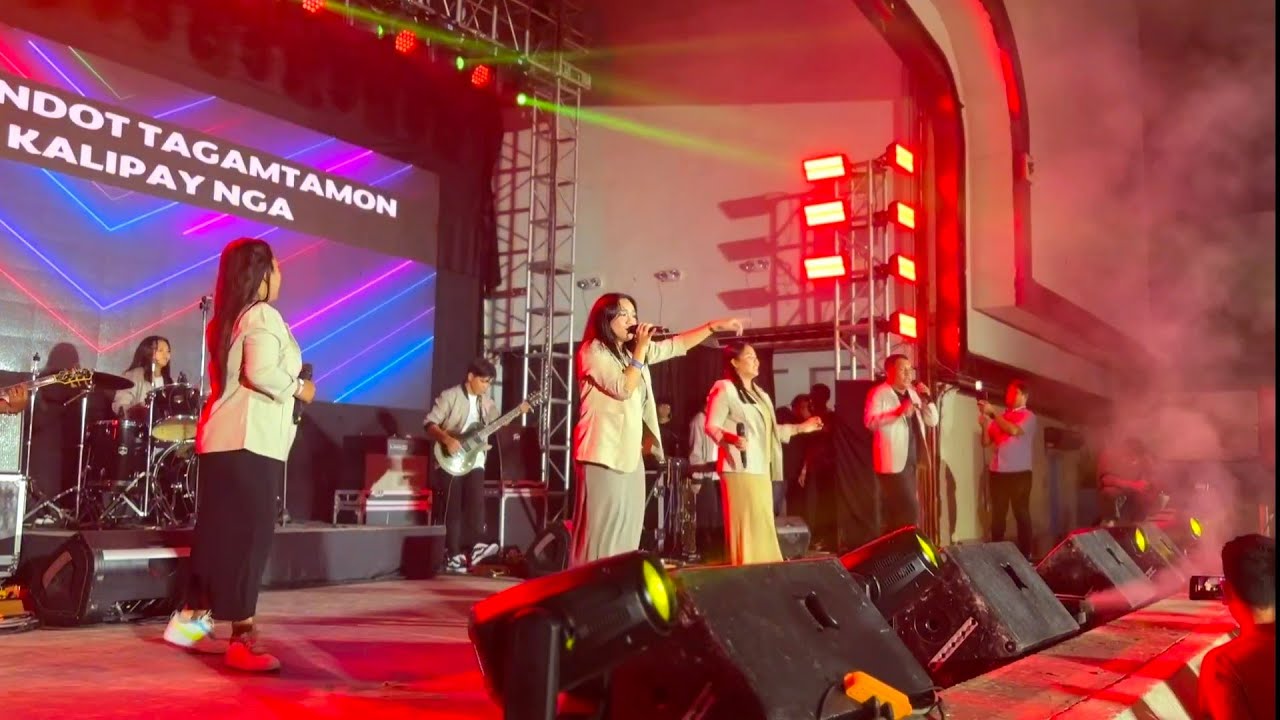 Concert overture & Magsadya HUGYAW 2025 || HOPE OF GLORY BAND 