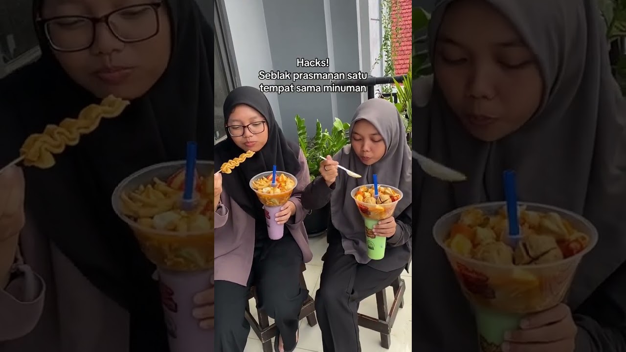 pov jajanan unik #jajanan #franchisekekinian #streetfood