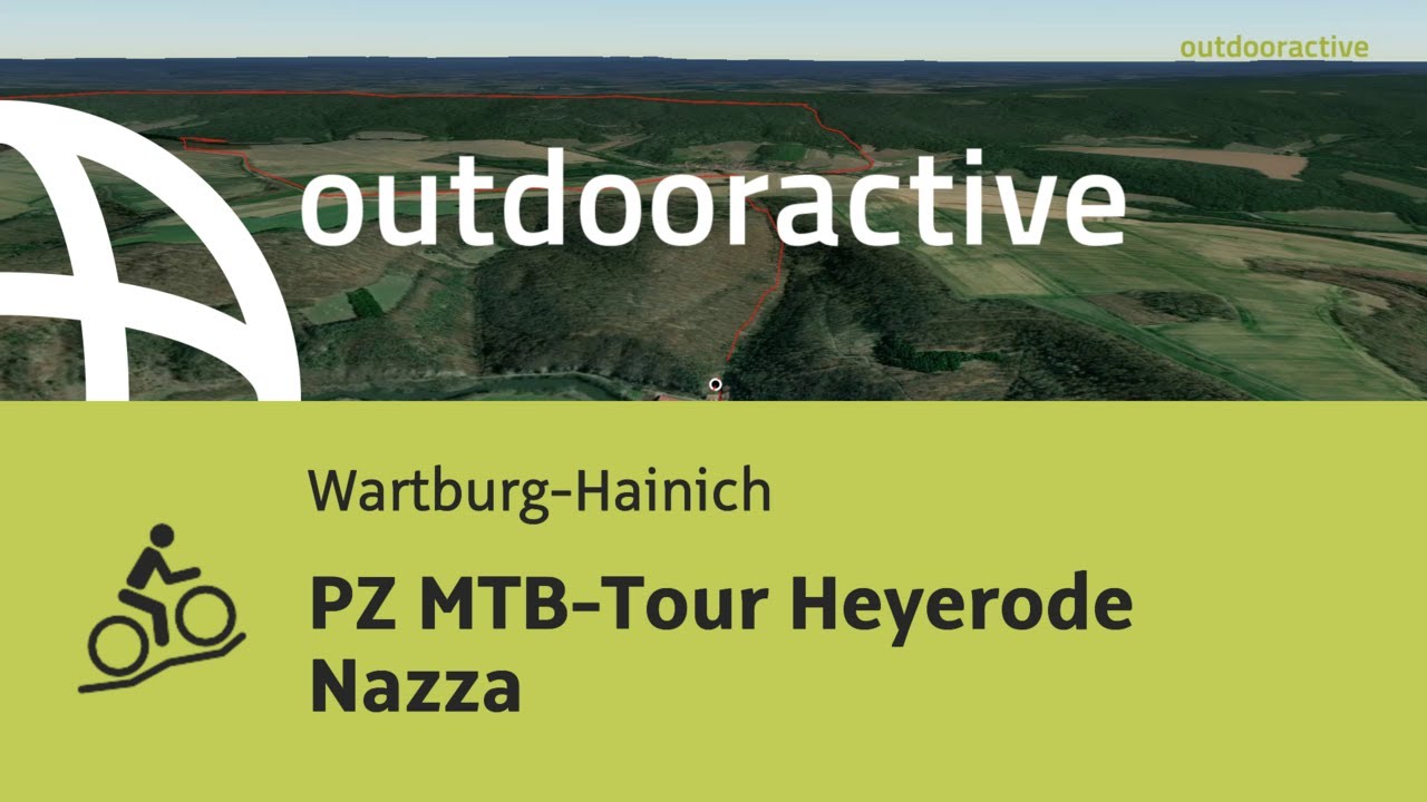 PZ MTB-Tour Heyerode Nazza