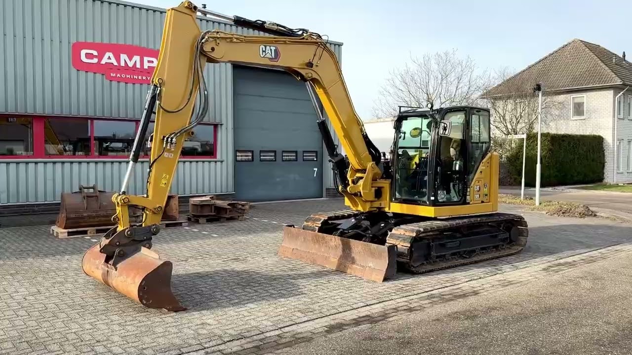 Caterpillar CAT 309CR 