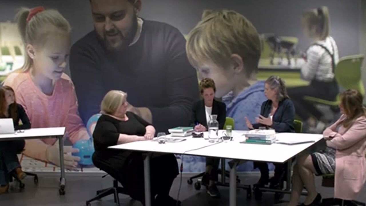Webinar opvangen vluchtelingkinderen Oekraïne
