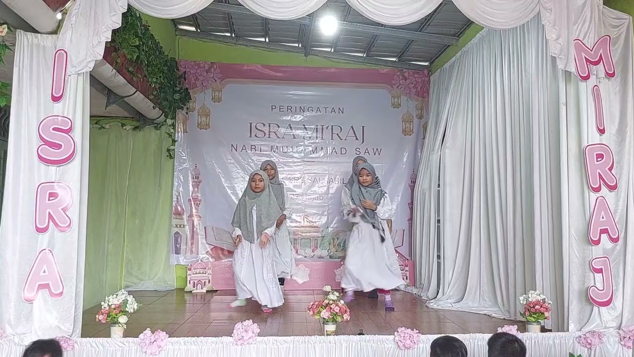 Tari Cinta Al-Quran
