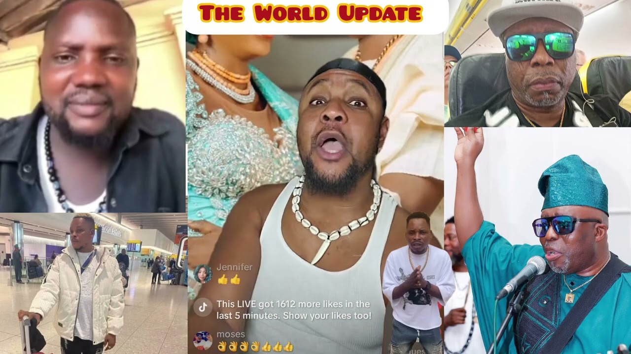 Frank Victor callout Sunshine Omorokunwa and Ovbiagegijesu & others Edo musicians SAYNOTOEUROPETOURS
