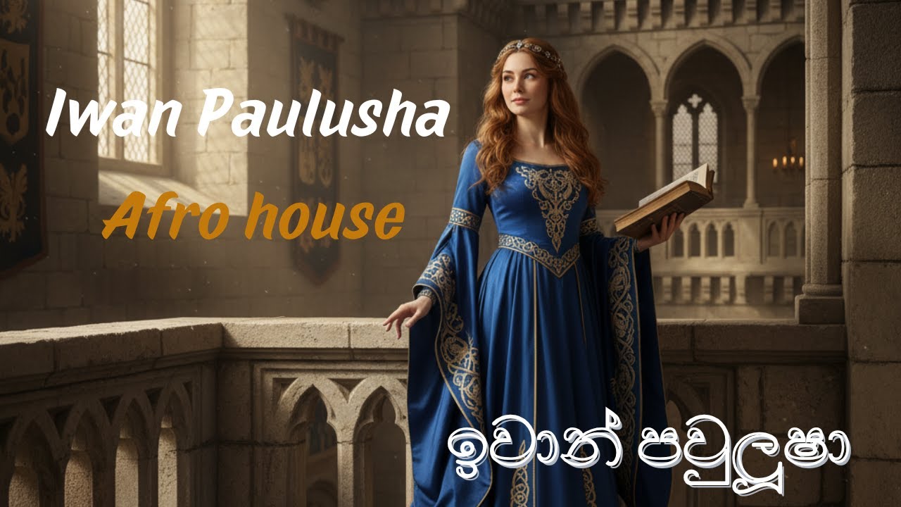 Iwan Paulusha (Afro House Remix) &ndash; Mathijay (Mathi Wave Channel)