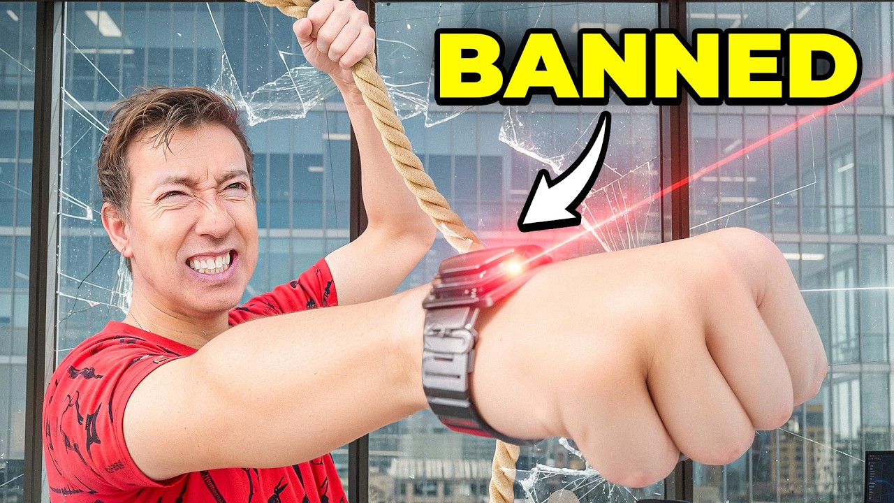 I Tested BANNED Temu Spy Gadgets