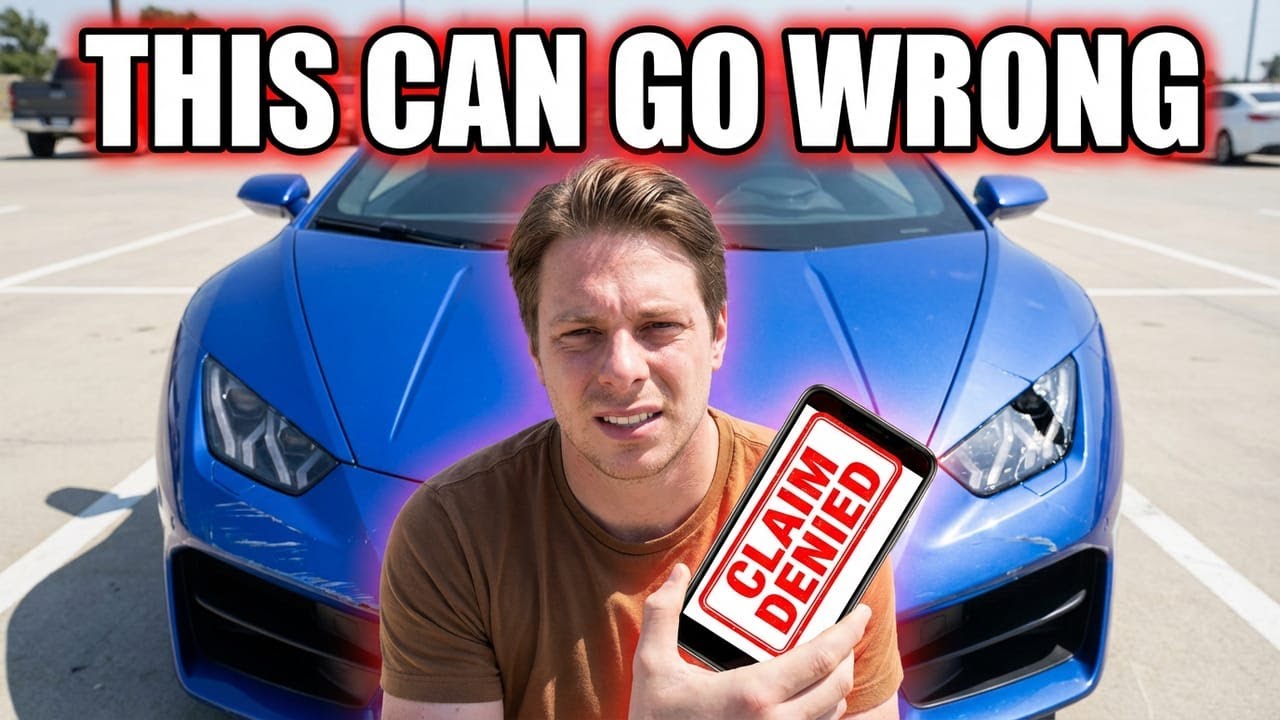 The Part of Car Rentals Nobody Explains (Insurance Reality)