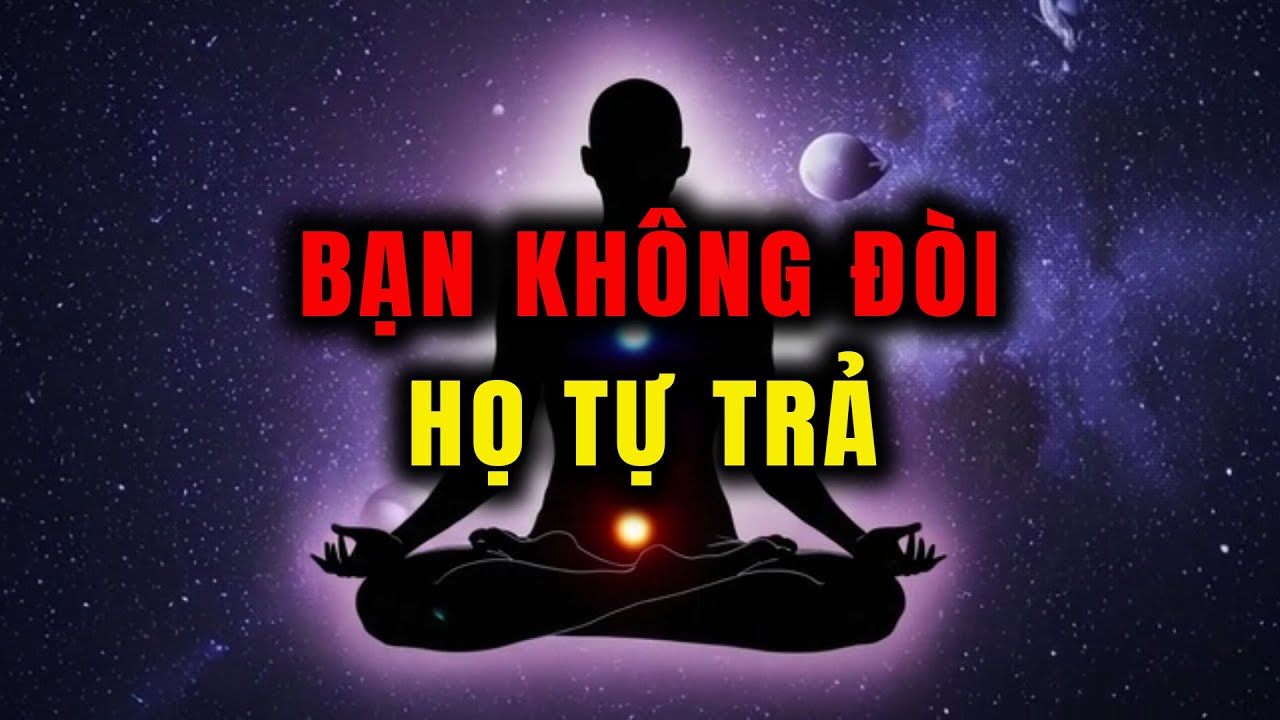 Người Được Chọn Mất Hết Rồi Mới Biết – Thứ Của Bạn Tự Quay Về, Kẻ Hại Bạn Mất Trắng
