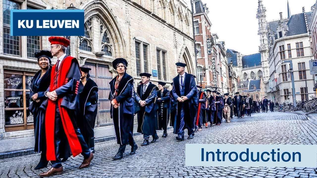 This is KU Leuven: 600 years of curiosity | University - Belgium (2024)