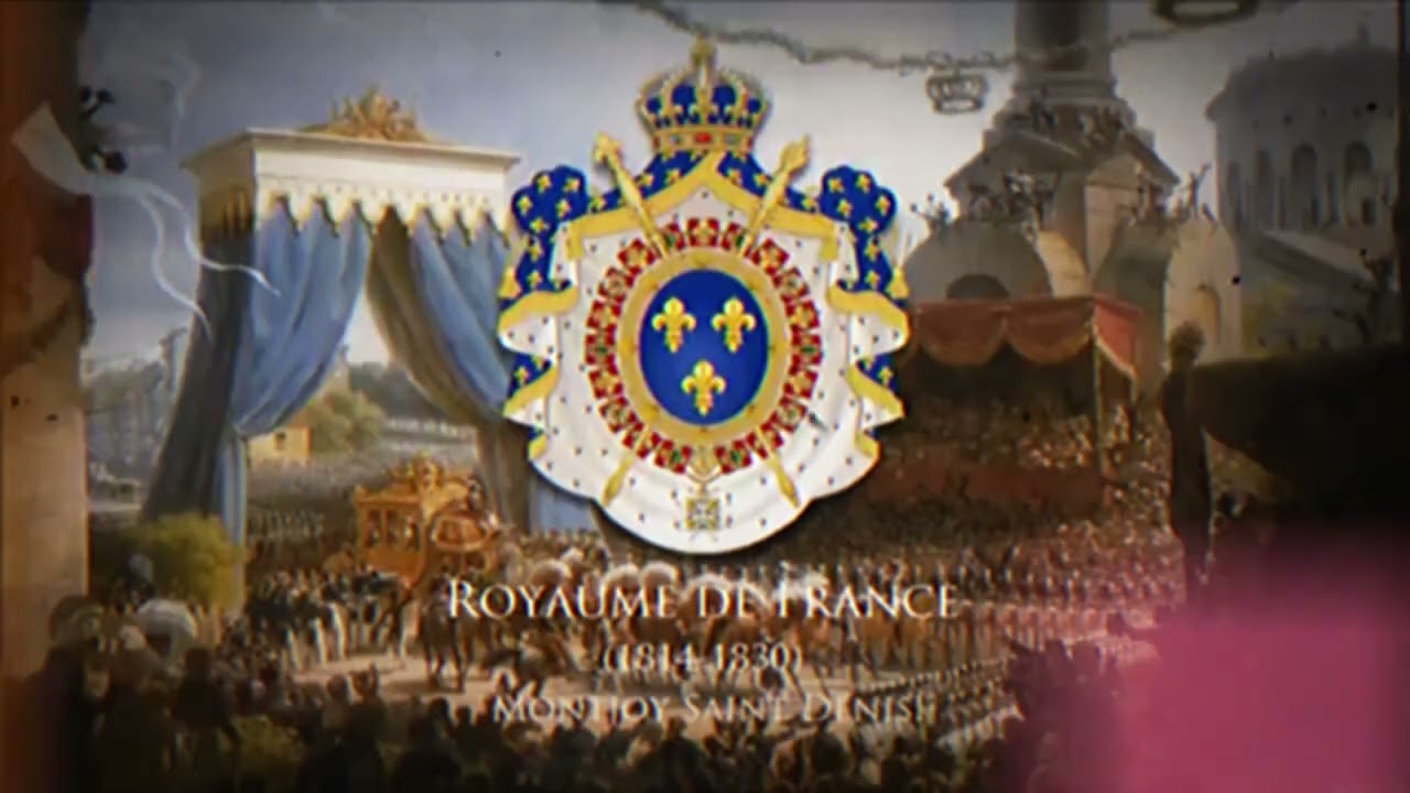Le Retour des Princes français à Paris (Slowed)