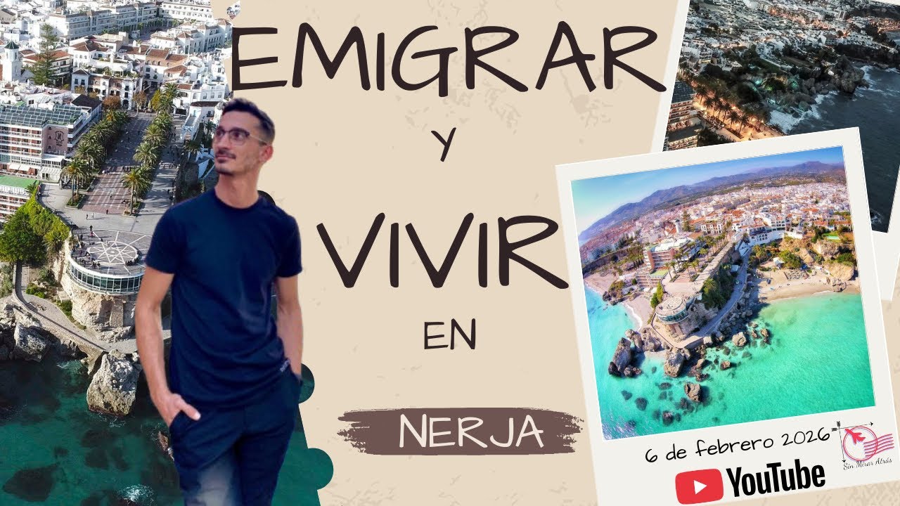 EMIGRO HACE DIEZ AÑOS, HOY NOS CUENTA SU EXPERIENCIA