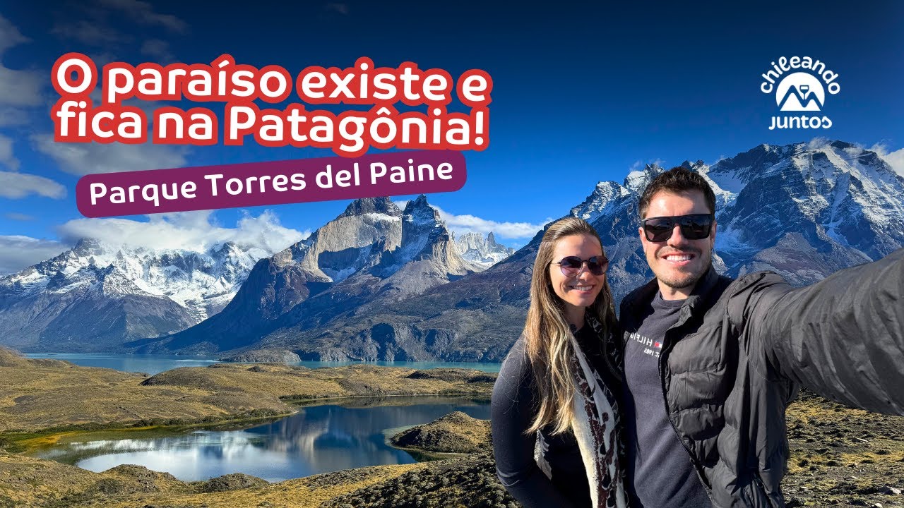Um dia na Patagônia chilena: Roteiro de carro pelo Parque Torres del Paine