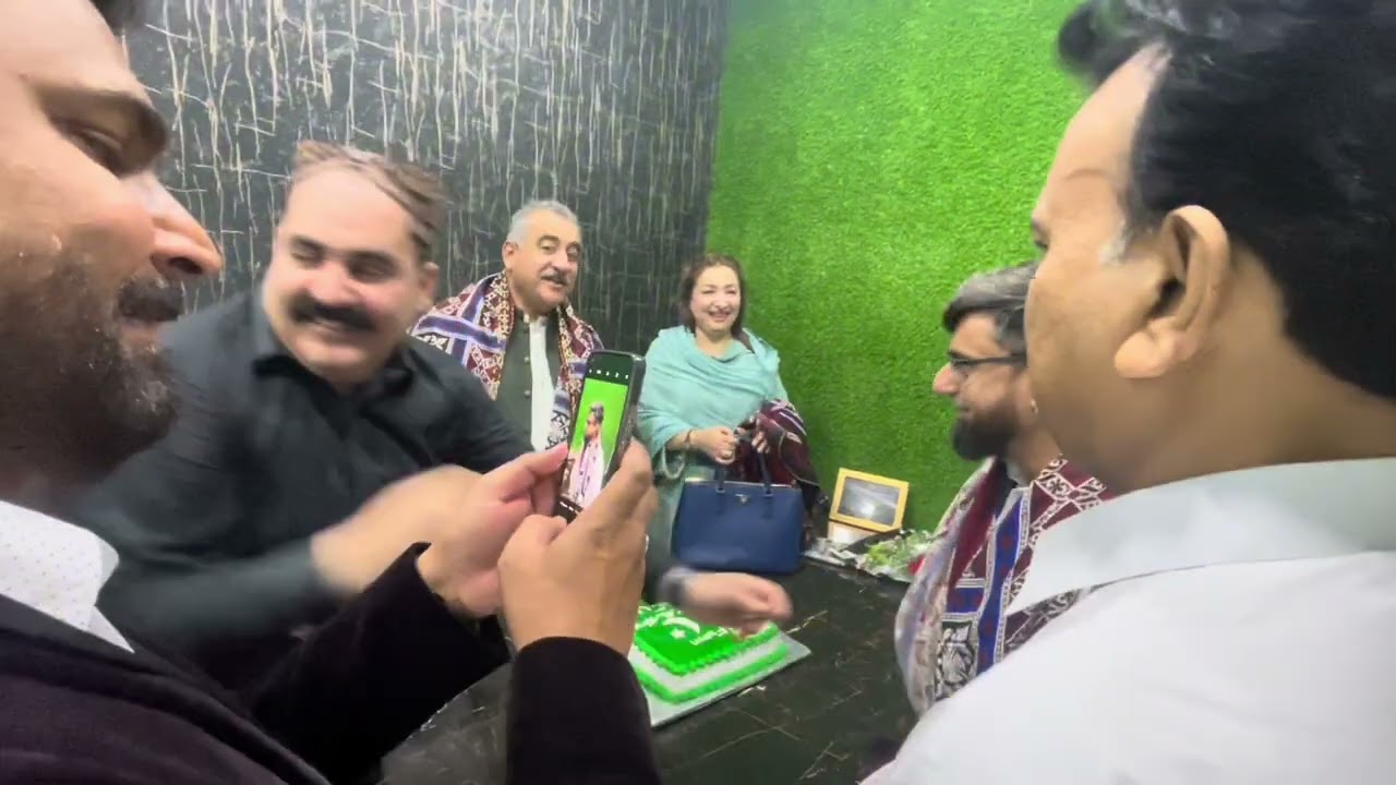 New Office Opening/Hanif Gohar/Gohar Group/Royal King Realtors/Rao Estate & Builders