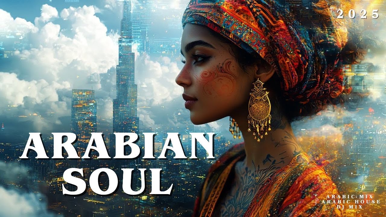 Cafe De Anatolia – Divine Arabian Soul (Arabic Mix) | Arab House 2025 (Mix By Billy Esteban)