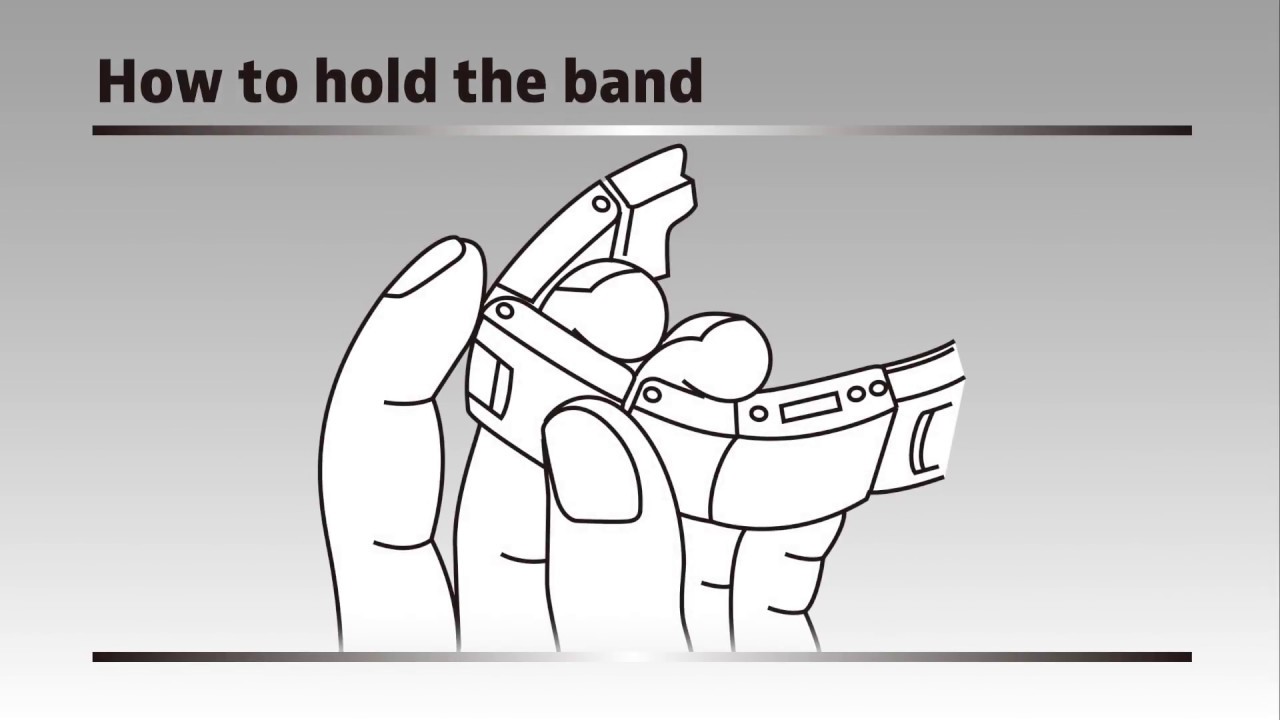 New Link Removal System Bracelet