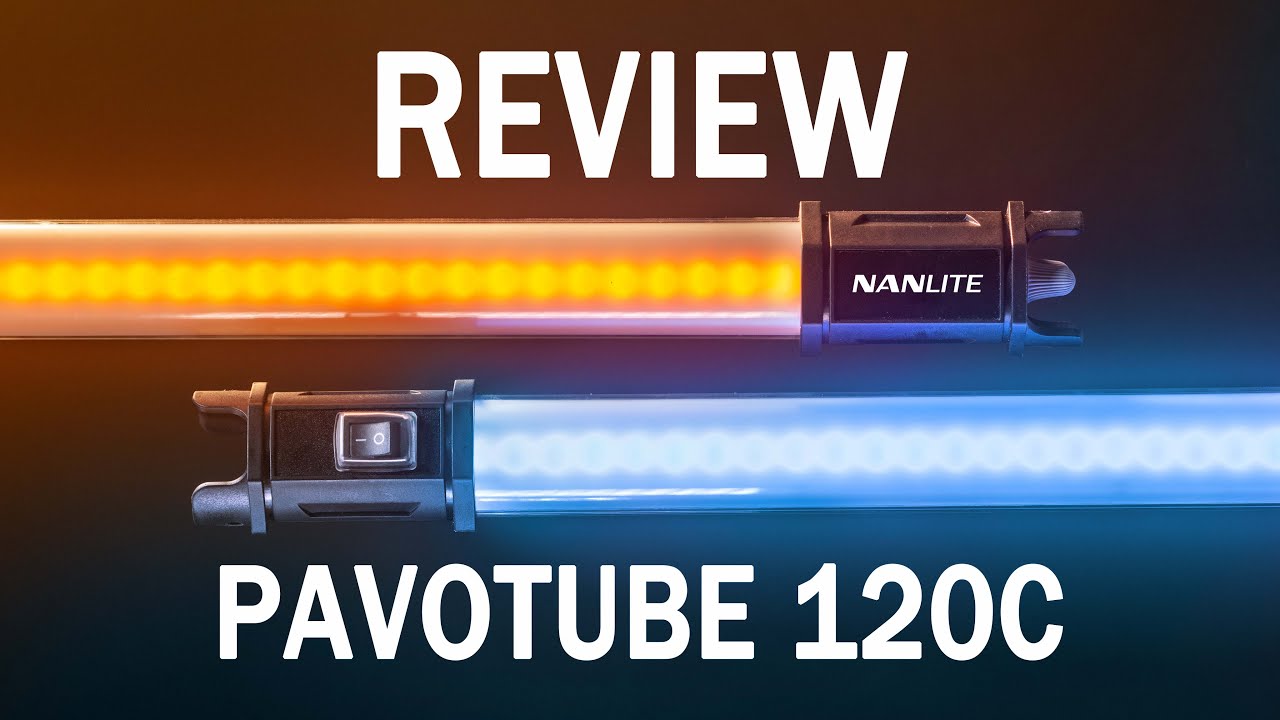[REVIEW] NANLITE PAVOTUBE (une dinguerie !)
