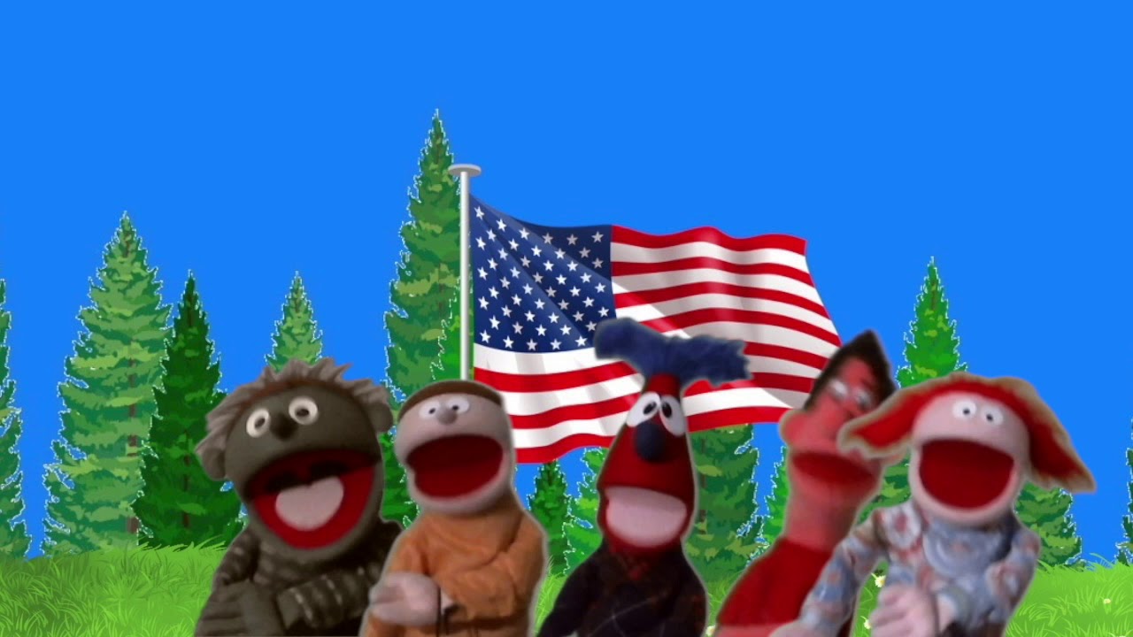Say Something Good About America