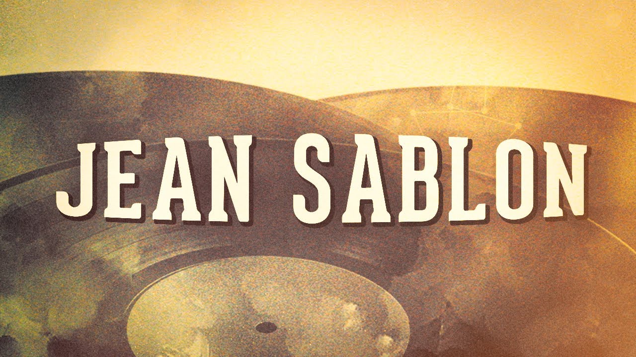 Jean Sablon, Vol. 3 « Chansons françaises des années 1900 » (Album complet)