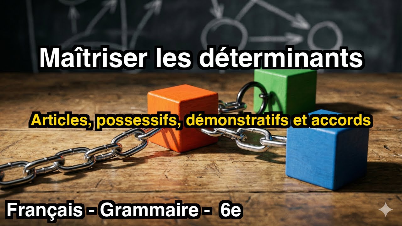 Les Déterminants Essentiels