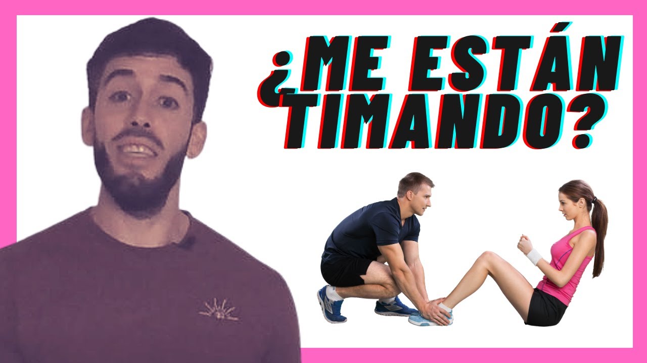 Como saber si un ENTRENADOR PERSONAL es BUENO❓❓❓