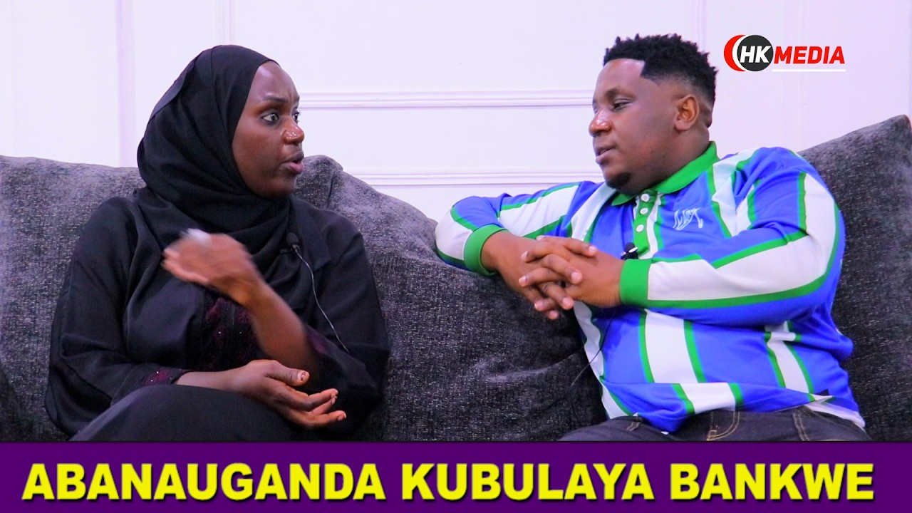 KATS PROMOTER BAMU DEPORTINGIDEKI? DUBAI ETABUASE KATS ABYOGEDDE