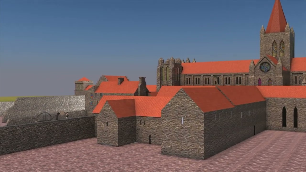 Arbroath Abbey (The Declaration Of Arbroath)