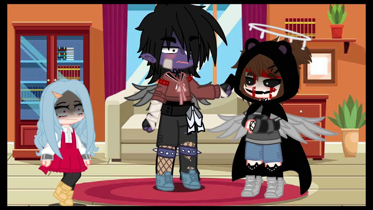 Michael Meets MHA °||Shota Afton AU||° PART 2!