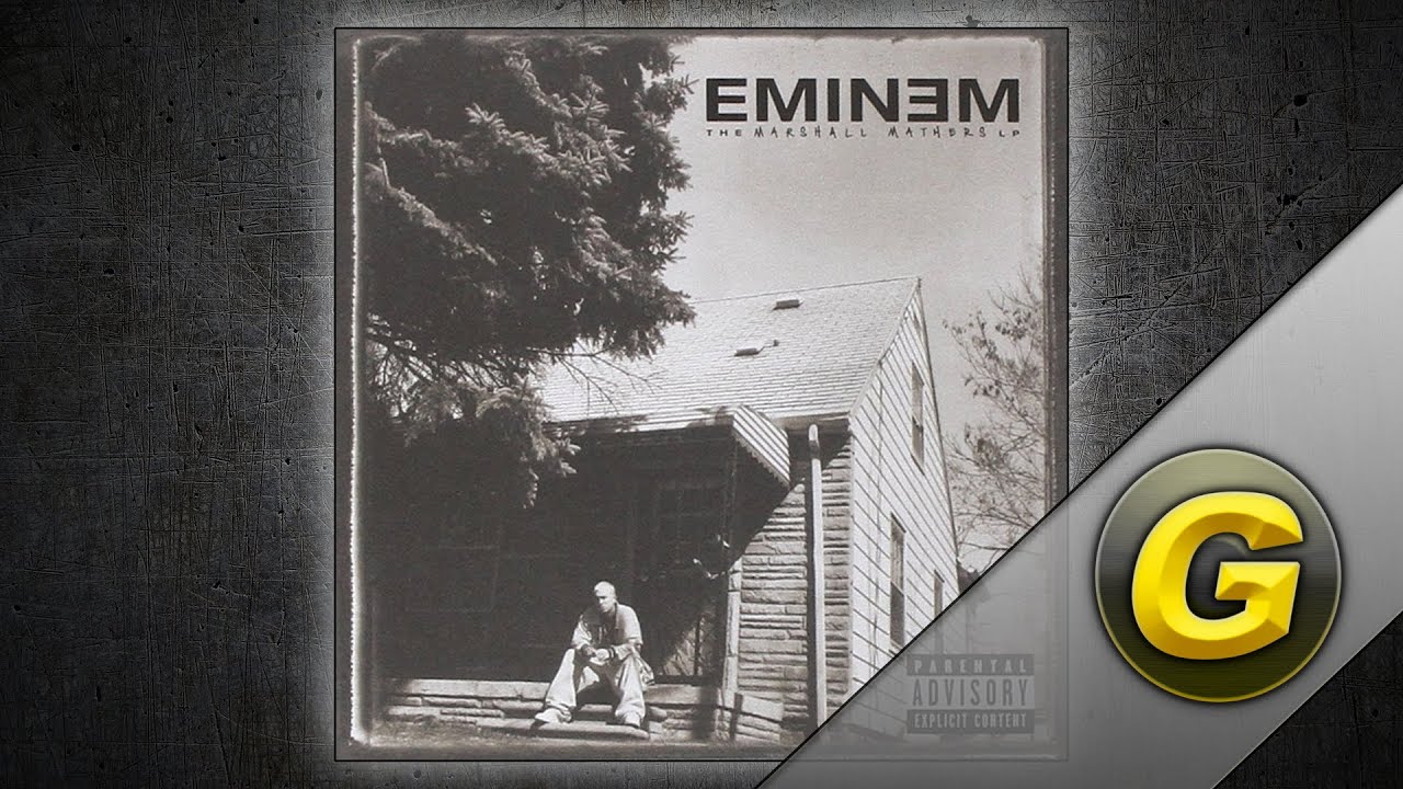 Eminem - The Way I Am
