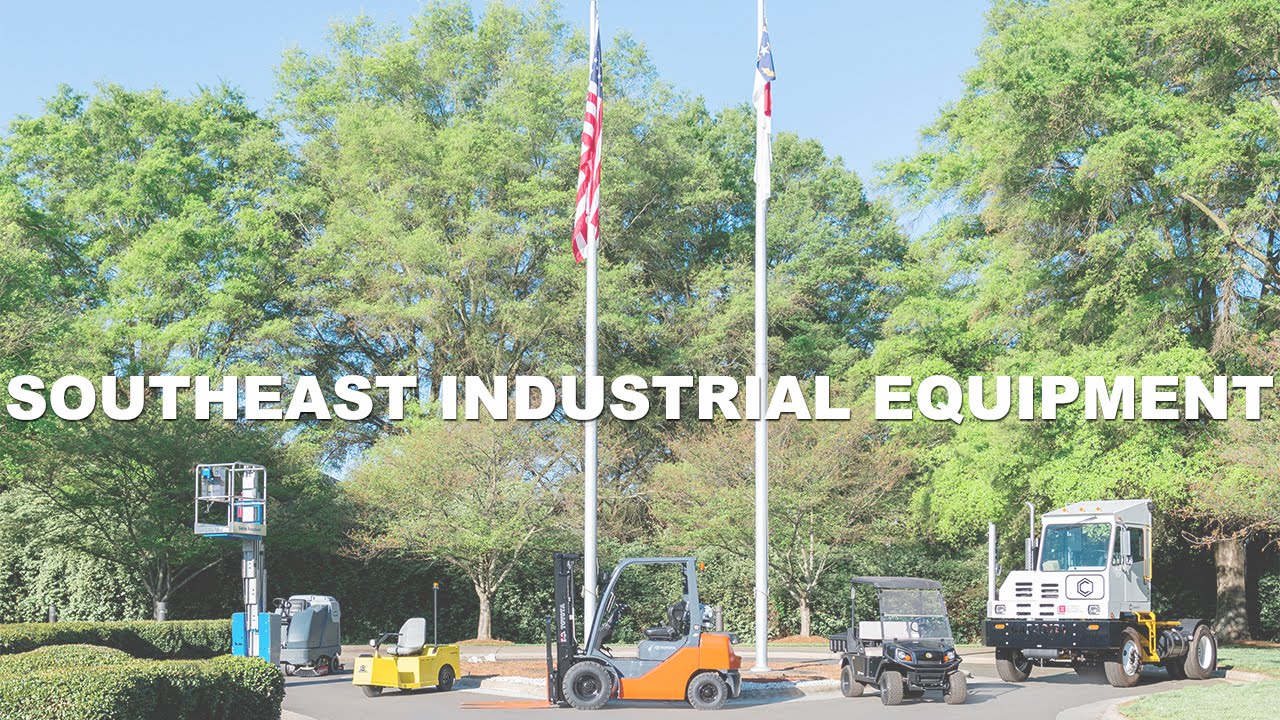 Southeast Industrial Equipment