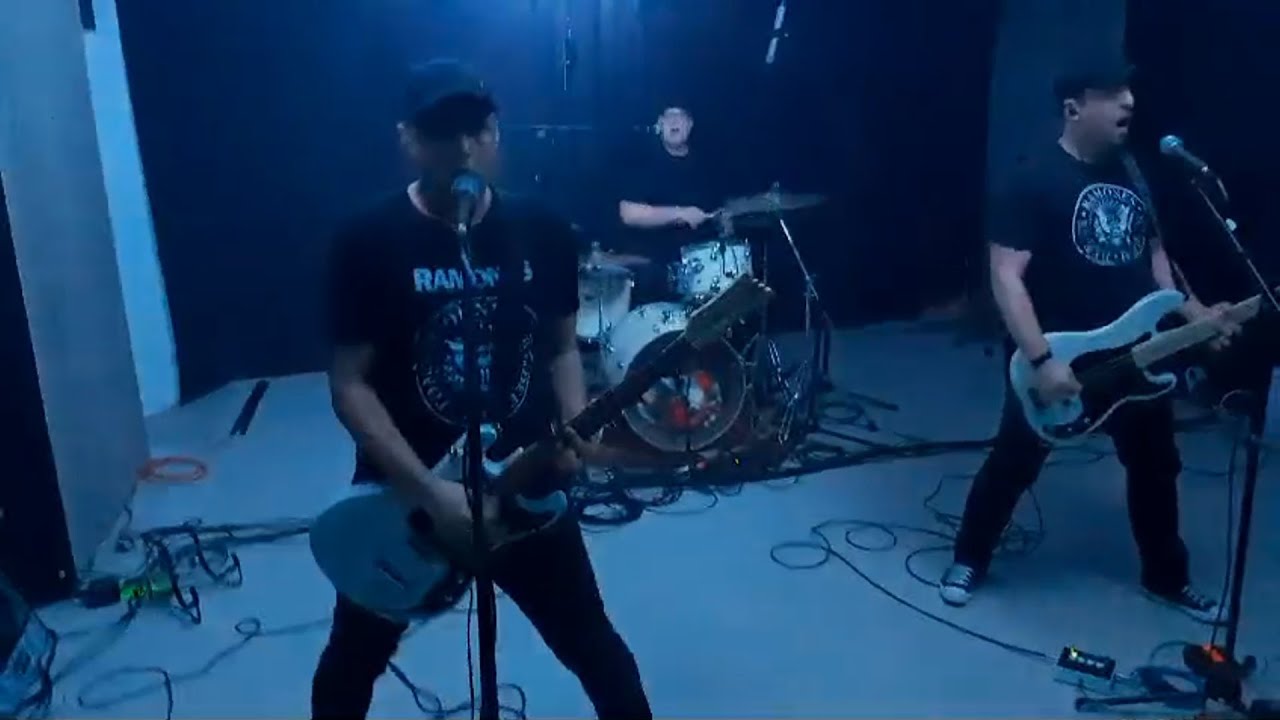 Bauci - Sheena Is a Punk Rocker (16.03.2024. Baraka, Kutina)