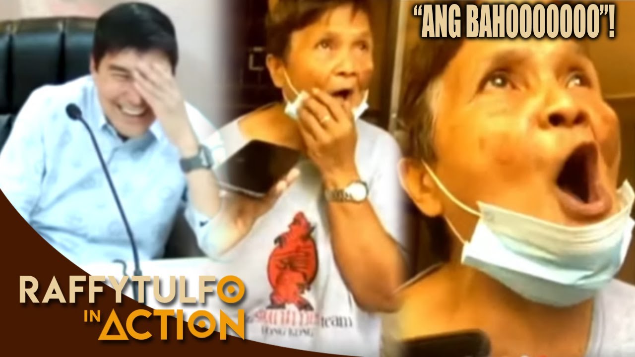 MABAHOOOO! ANONG MABAHO?