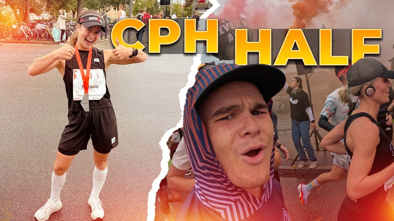 CPH Half Marathon 2025 | NEW PR